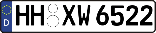 HH-XW6522