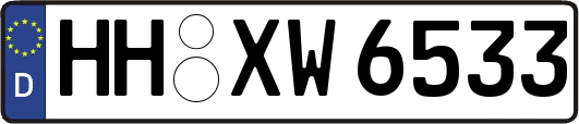 HH-XW6533