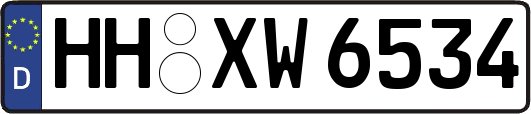 HH-XW6534
