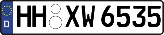 HH-XW6535