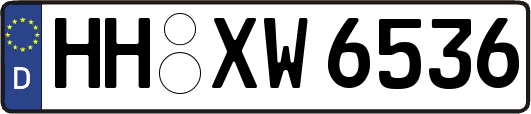 HH-XW6536