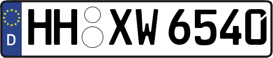 HH-XW6540