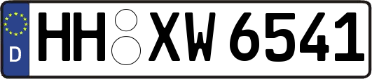 HH-XW6541