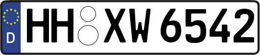 HH-XW6542