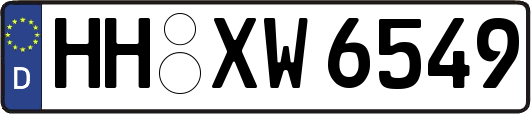 HH-XW6549