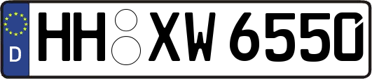 HH-XW6550