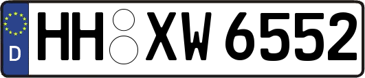 HH-XW6552