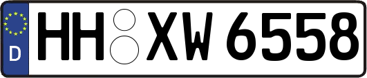 HH-XW6558