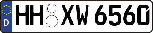 HH-XW6560