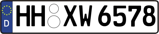 HH-XW6578