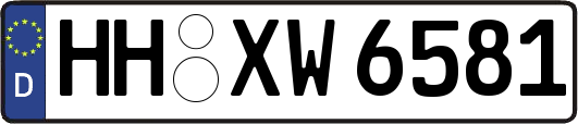 HH-XW6581