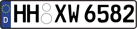 HH-XW6582