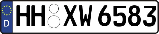 HH-XW6583