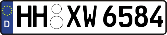 HH-XW6584