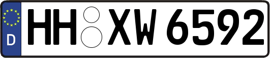 HH-XW6592