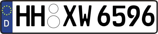 HH-XW6596