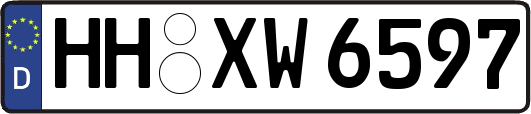 HH-XW6597