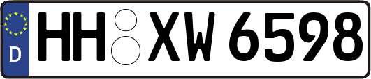 HH-XW6598