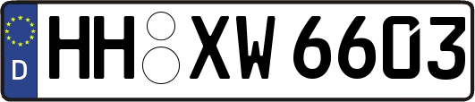 HH-XW6603