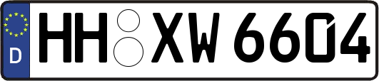 HH-XW6604