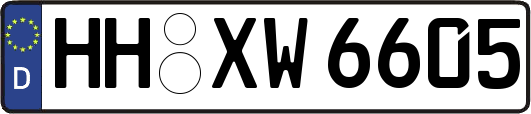 HH-XW6605