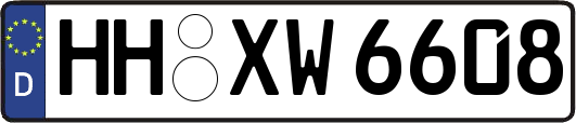 HH-XW6608