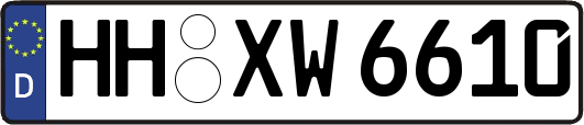 HH-XW6610