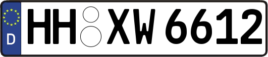 HH-XW6612