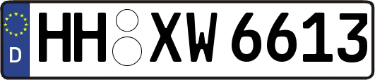 HH-XW6613