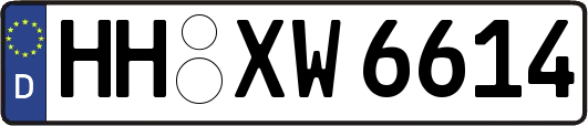 HH-XW6614