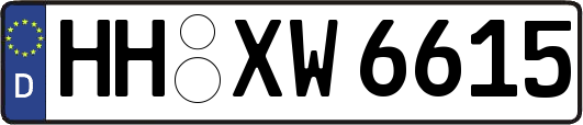 HH-XW6615