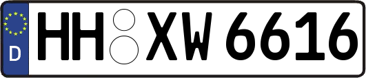 HH-XW6616