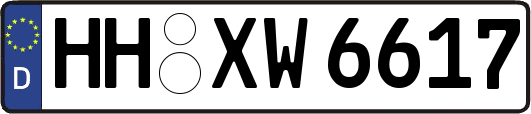 HH-XW6617