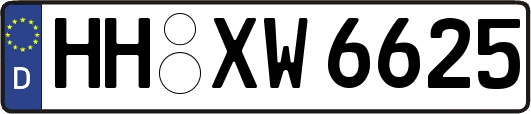 HH-XW6625