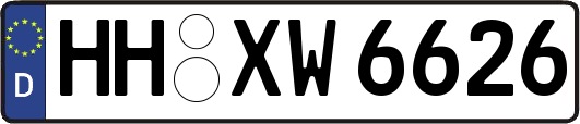 HH-XW6626