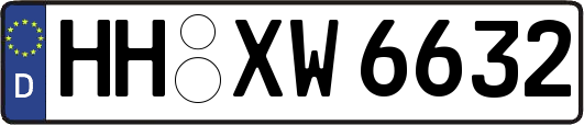 HH-XW6632