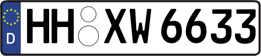 HH-XW6633