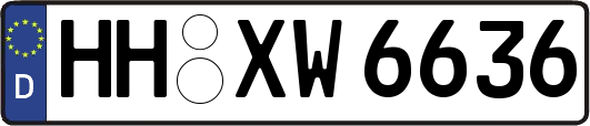 HH-XW6636