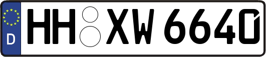 HH-XW6640