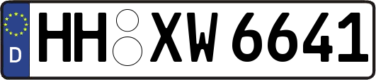 HH-XW6641