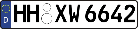HH-XW6642