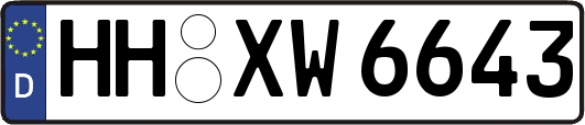 HH-XW6643