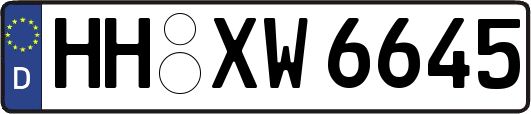 HH-XW6645