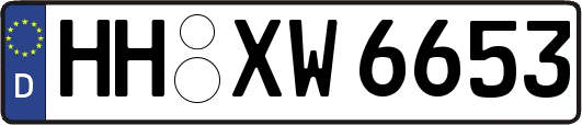 HH-XW6653