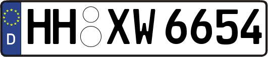 HH-XW6654