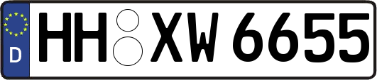 HH-XW6655