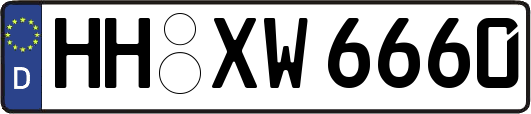 HH-XW6660