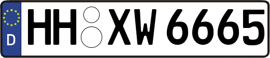 HH-XW6665