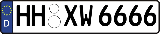 HH-XW6666