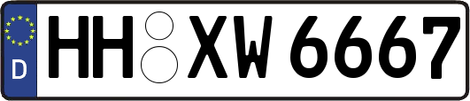 HH-XW6667
